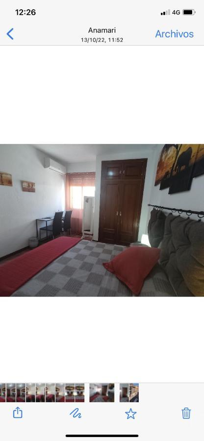 Habitacion Tranquila Madrid Eksteriør billede
